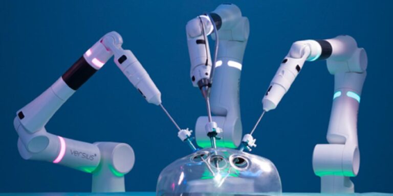 robot cirugía