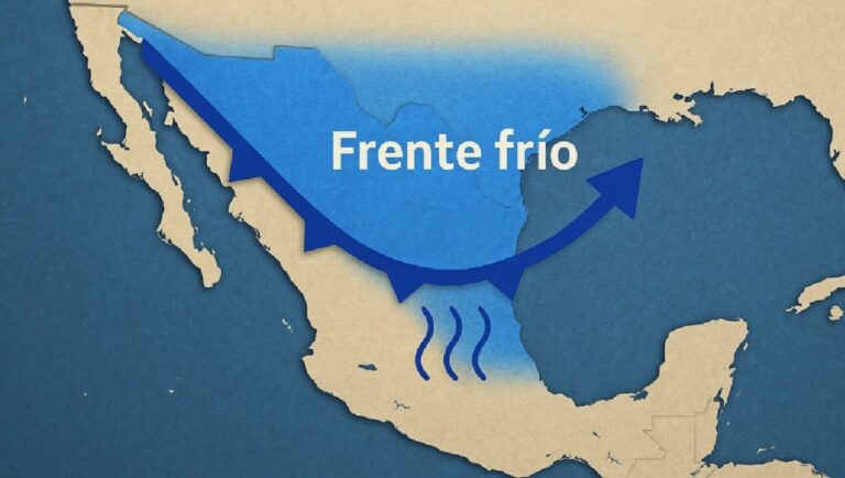 frente frio