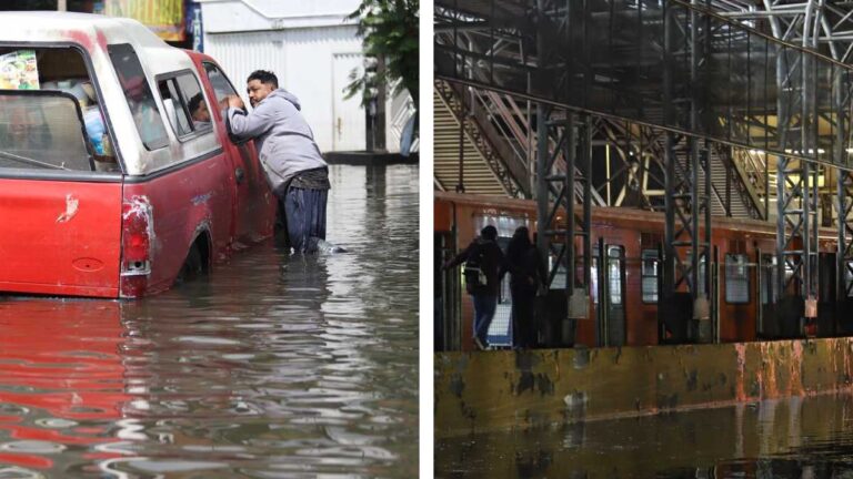lluvias
