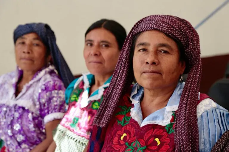 MujeresOaxaca