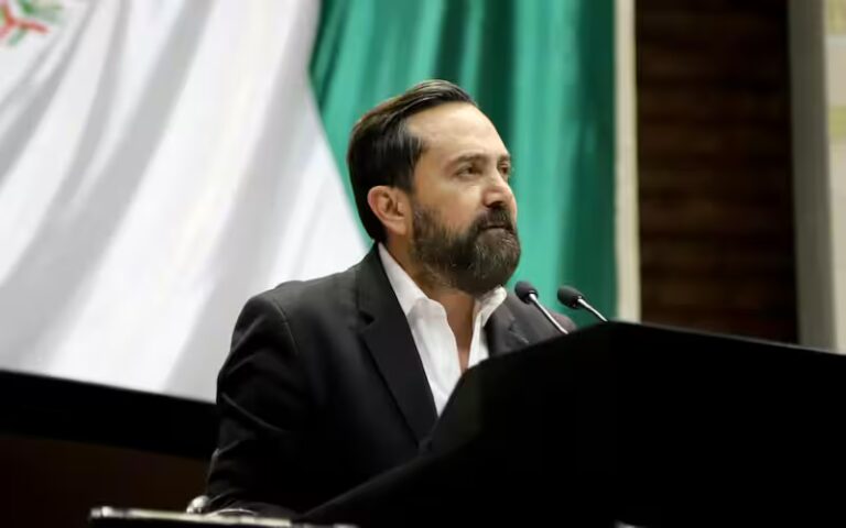 Denuncia contra Arturo Ávila Anaya por presuntas amenazas