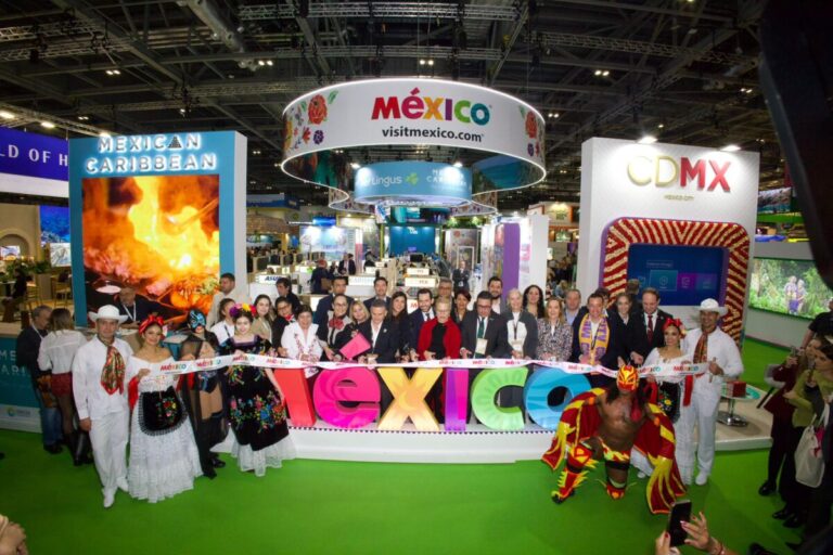 World Travel Market Londres