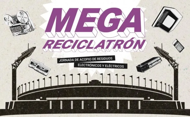 megareciclatron