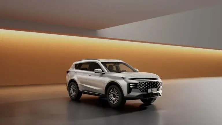 JETOUR SOUEAST México