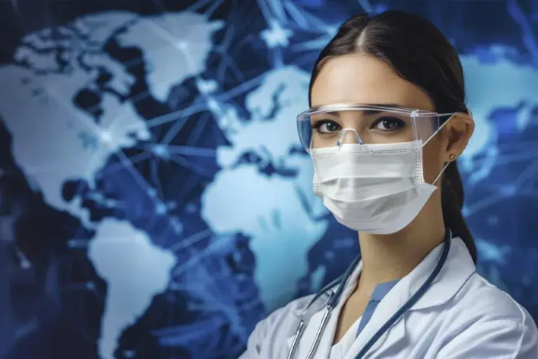 médicos internacionales