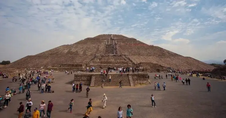 reabren teotihuacán