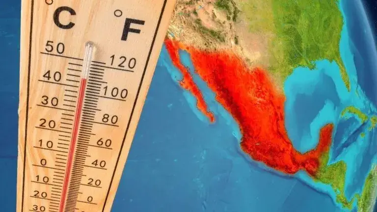 altas temperaturas