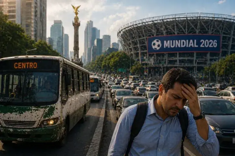 mundial y movilidad