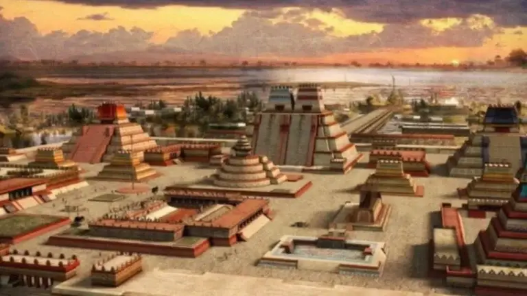 tenochtitlan