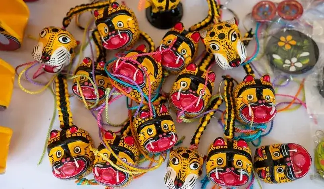 feria artesanal