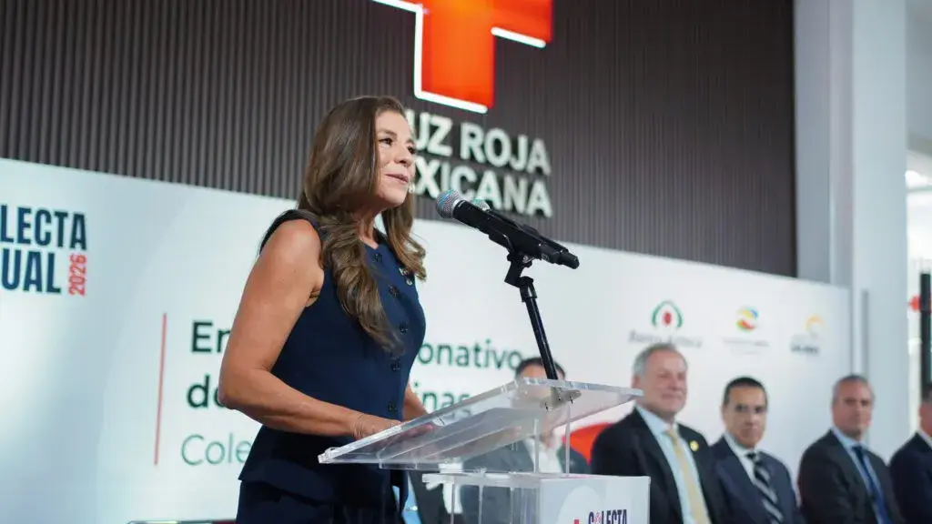 Banco Azteca y Cruz Roja impulsan red solidaria con 4 millones