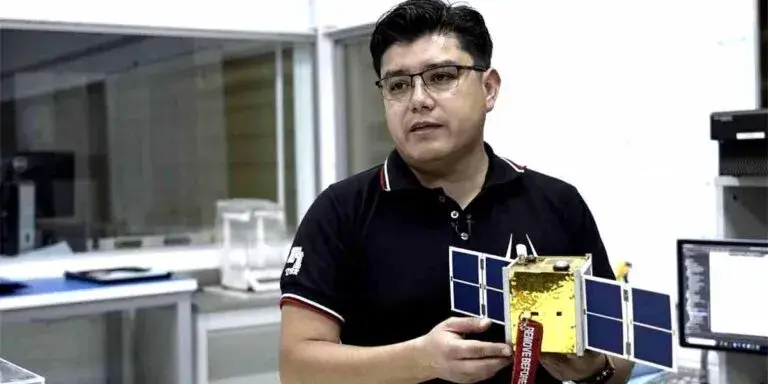CubeSat K’OTO
