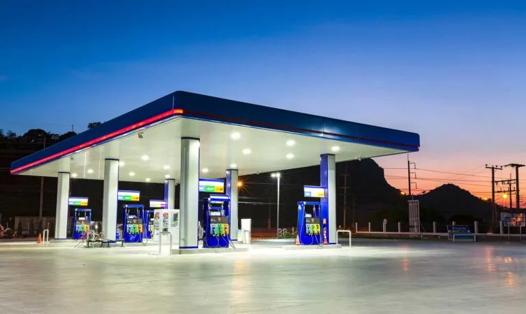 gasolinera