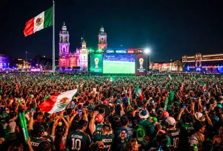 mundial zocalo