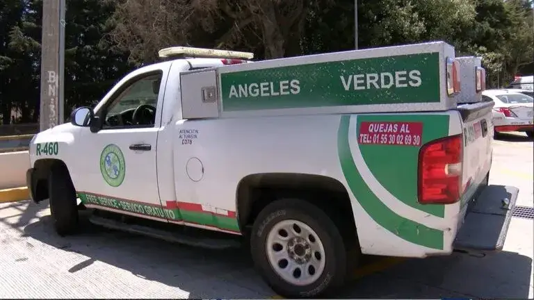 angeles verd