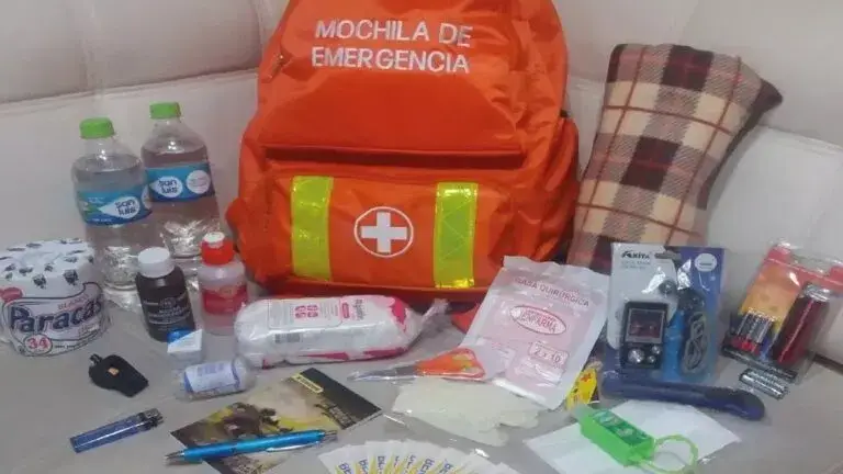 mochila