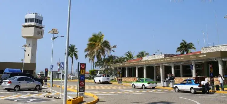 pto escondido
