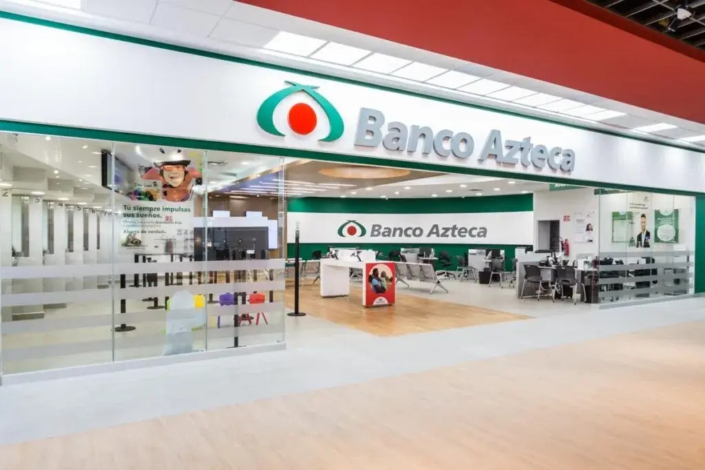 Banco Azteca lidera desempeño en el sistema financiero mexicano