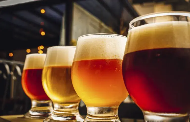 Cata de cerveza