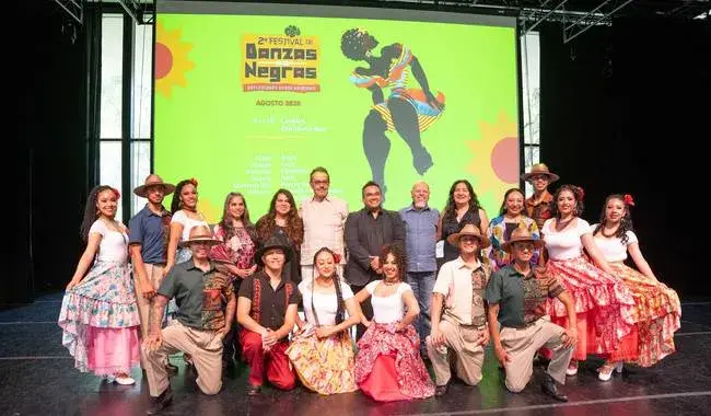 danzas negras