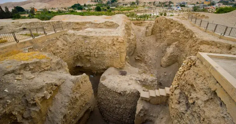 Mound Jericho