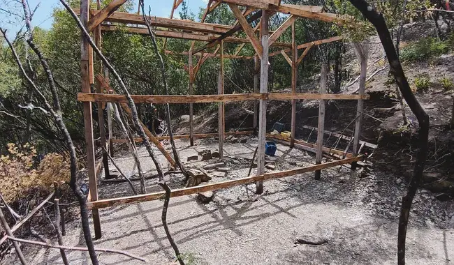 cerro silla