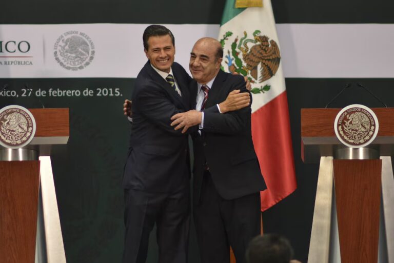 peña