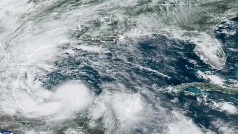 tormenta marie