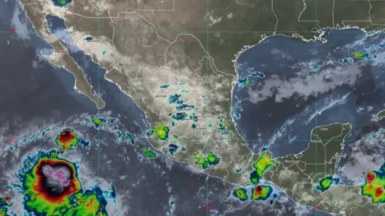 tormenta Simón