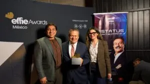 Effie de Oro premia a Banco Azteca por blindar patrimonios