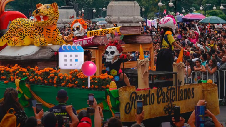 desfile