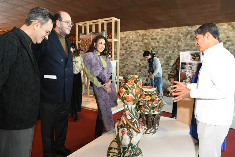 Innovación y talento destacan en Design Week México 2026 con Banco Azteca