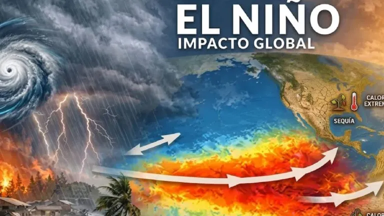 niño clima