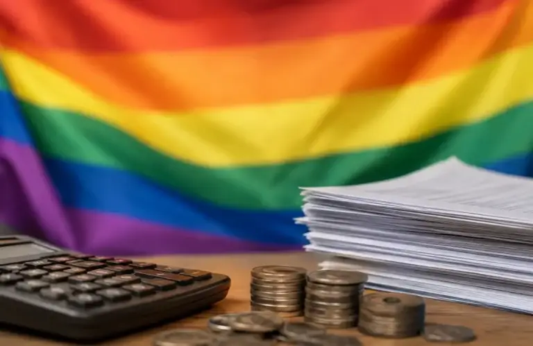 lgbt presupuesto